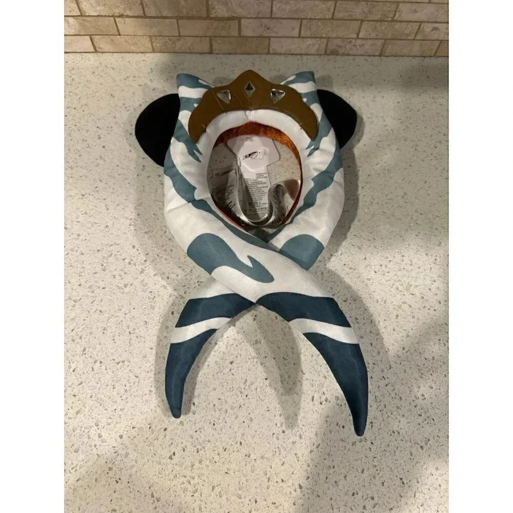 Disney Parks Ahsoka Tano Ears Headband b3‎